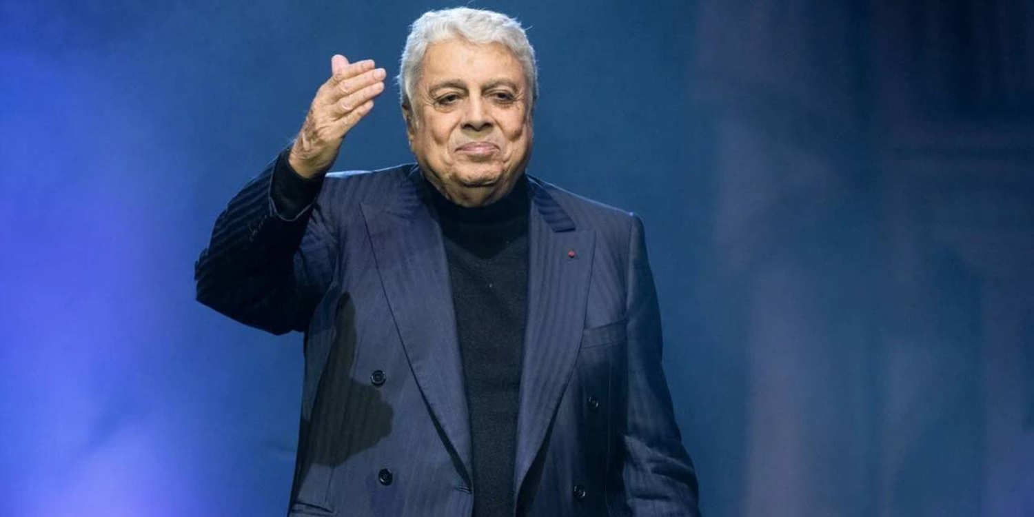 Enrico Macias konseri iptal edildi